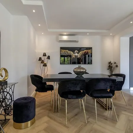 In - Haus Fuer 8 Personen Villa Vodice