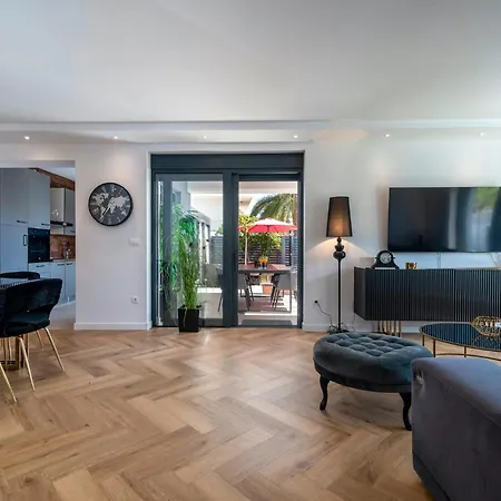 Vila In - Haus Fuer 8 Personen *