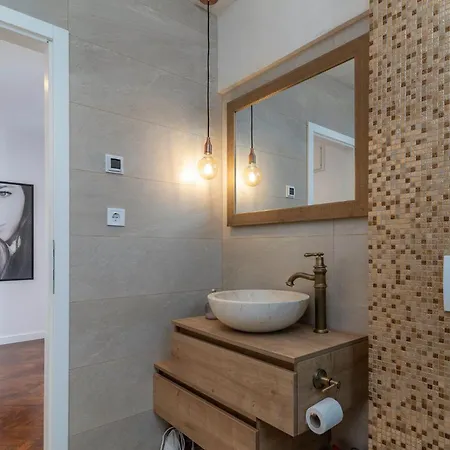 In - Haus Fuer 8 Personen Villa Vodice