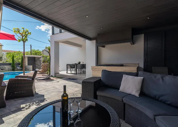 In - Haus Fuer 8 Personen Villa