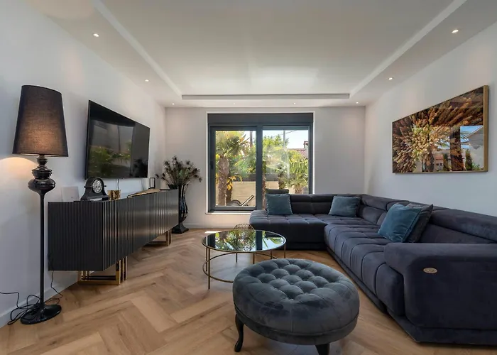 In - Haus Fuer 8 Personen Vodice