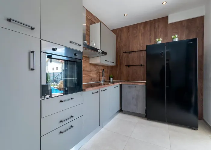 In - Haus Fuer 8 Personen Vodice