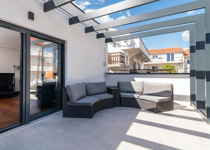 Villa In - Haus Fuer 8 Personen *