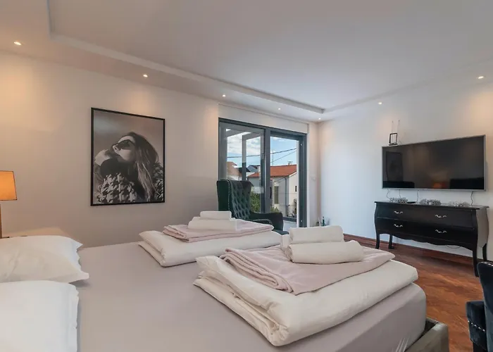 In - Haus Für 8 Personen Villa *