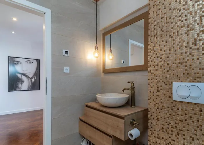 In - Haus Für 8 Personen Villa Vodice